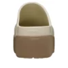 Platform Clog Dylan «Frappe Latte»