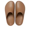 Platform Clog Dylan «Sepia»