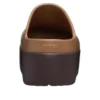 Platform Clog Dylan «Sepia»