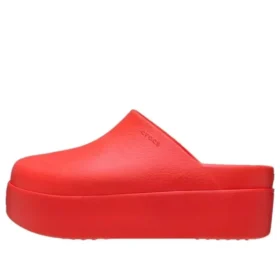 Platform Clog Dylan «Starfish»