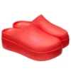Platform Clog Dylan «Starfish»