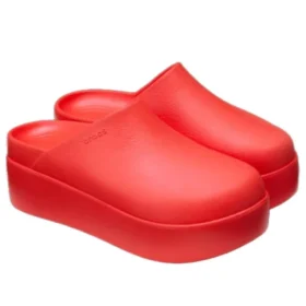 Platform Clog Dylan «Starfish»