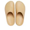 Platform Clog Dylan «Wheat»