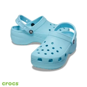 Platform Clogs clásicos «Arctic»