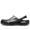 Pleasures x Classic Clog «Skeleton – Brilla en la oscuridad»