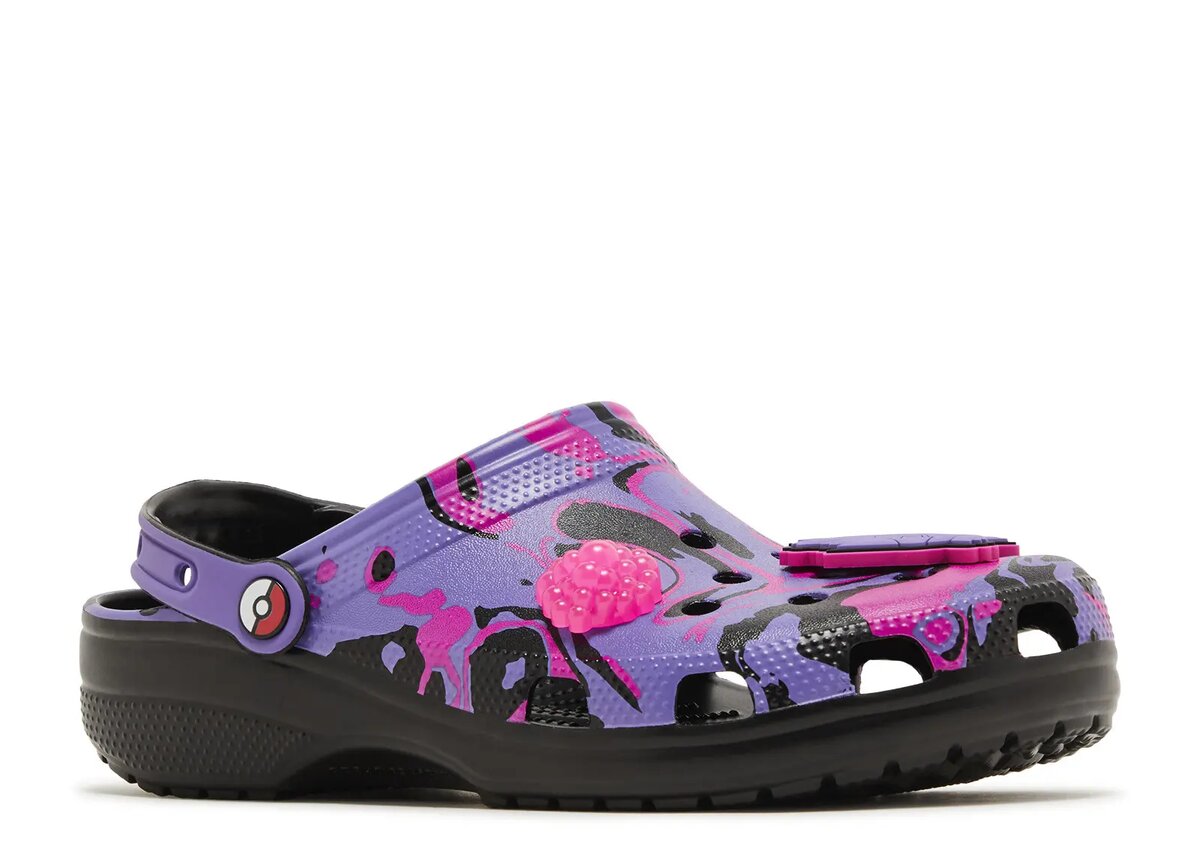 Pokémon x Classic Clog «Gengar» Pokémon x Classic Clog «Gengar»
