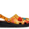 Pokémon x Classic Clog para niños «Charizard» Pokémon x Classic Clog para niños «Charizard»
