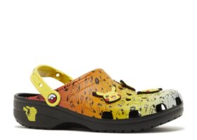 Pokémon x Classic Clog «Pikachu»