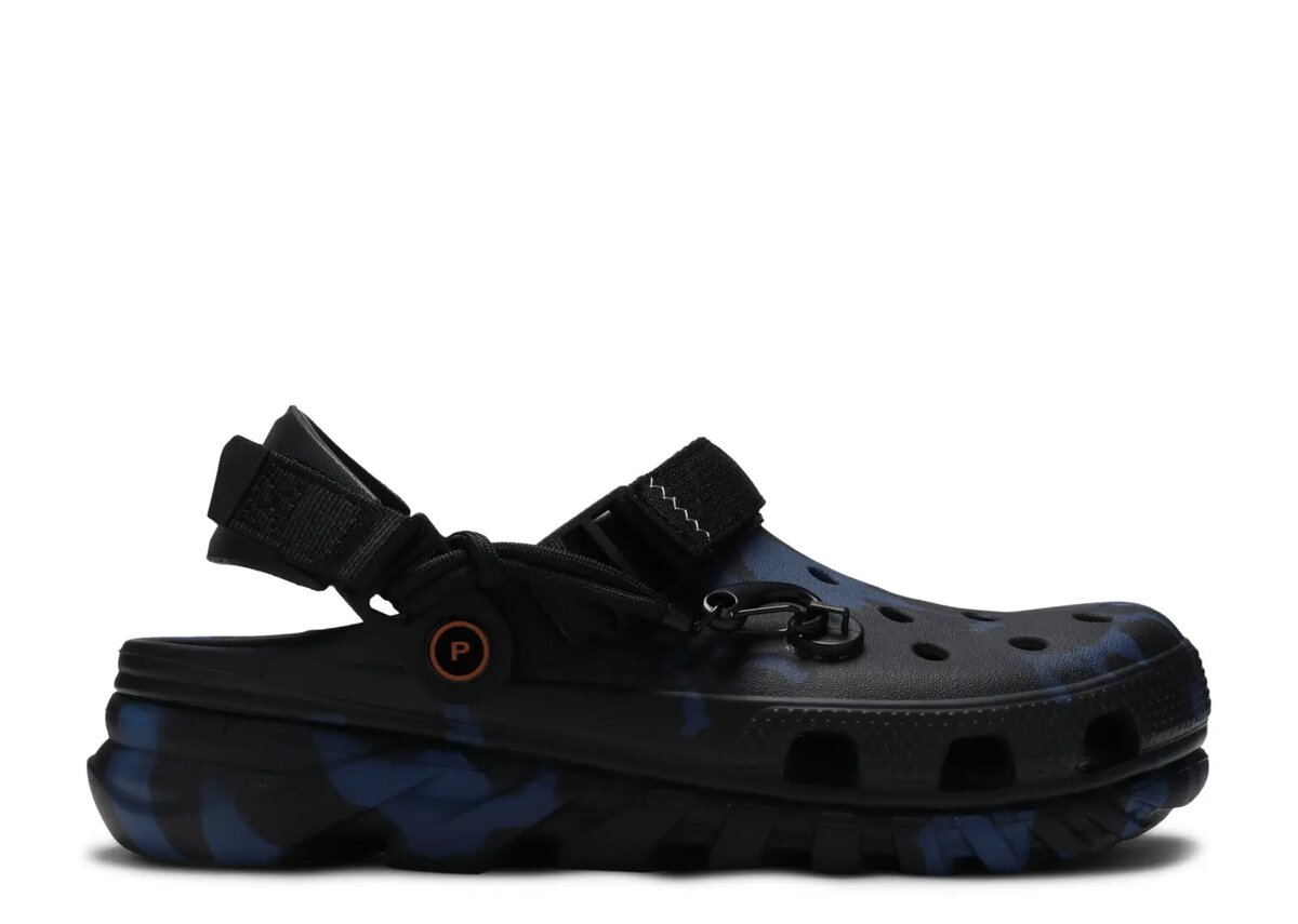 Post Malone x Duet Max Zueco «Blue Camo» Post Malone x Duet Max Zueco «Blue Camo»