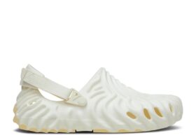 Salehe Bembury x Pollex Clog «Borealis» Exclusiva de ComplexCon