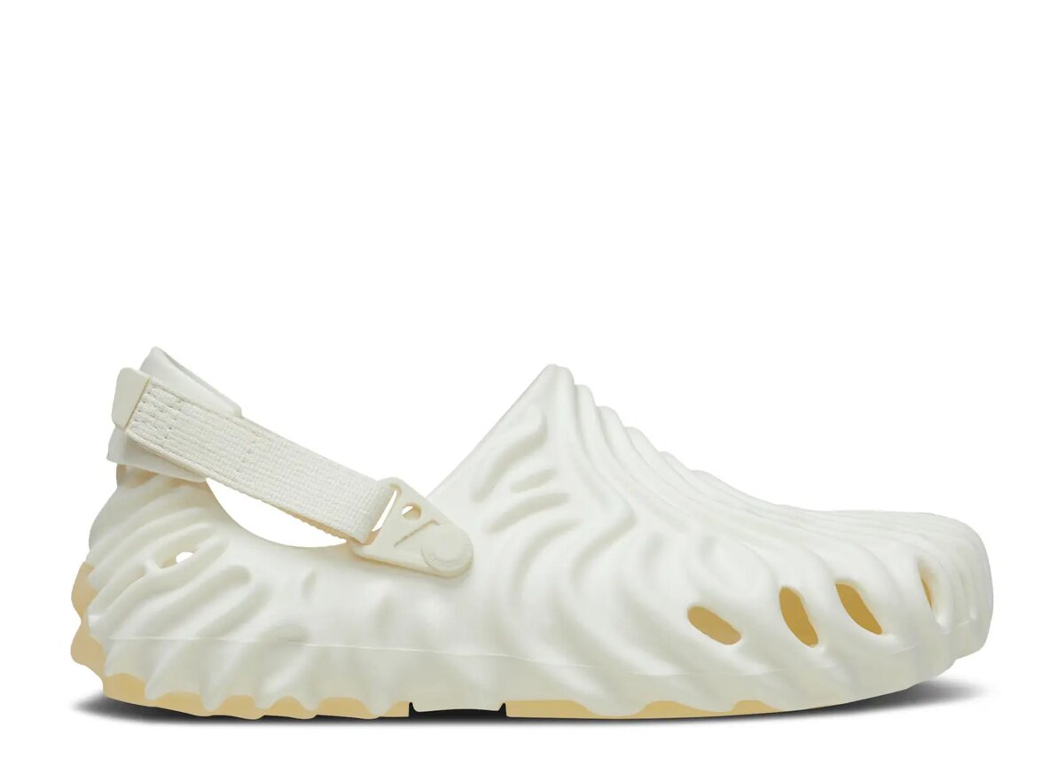Salehe Bembury x Pollex Clog «Borealis» Exclusiva de ComplexCon Salehe Bembury x Pollex Clog «Borealis» Exclusiva de ComplexCon