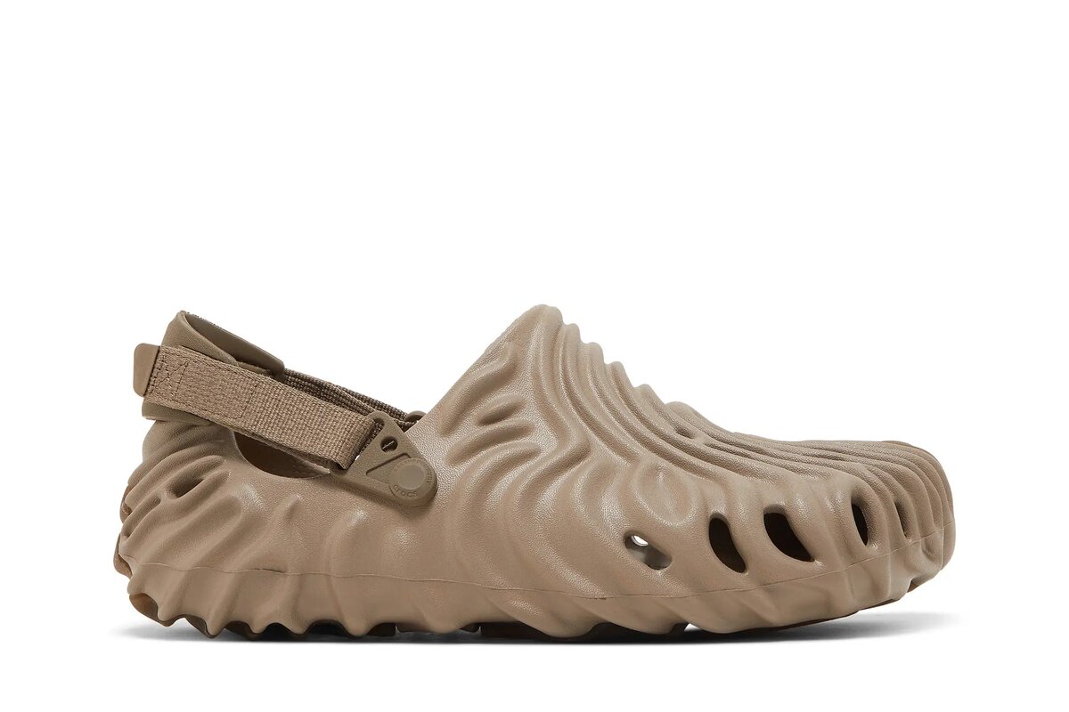 Salehe Bembury x Pollex Clog «Menemsha» Salehe Bembury x Pollex Clog «Menemsha»