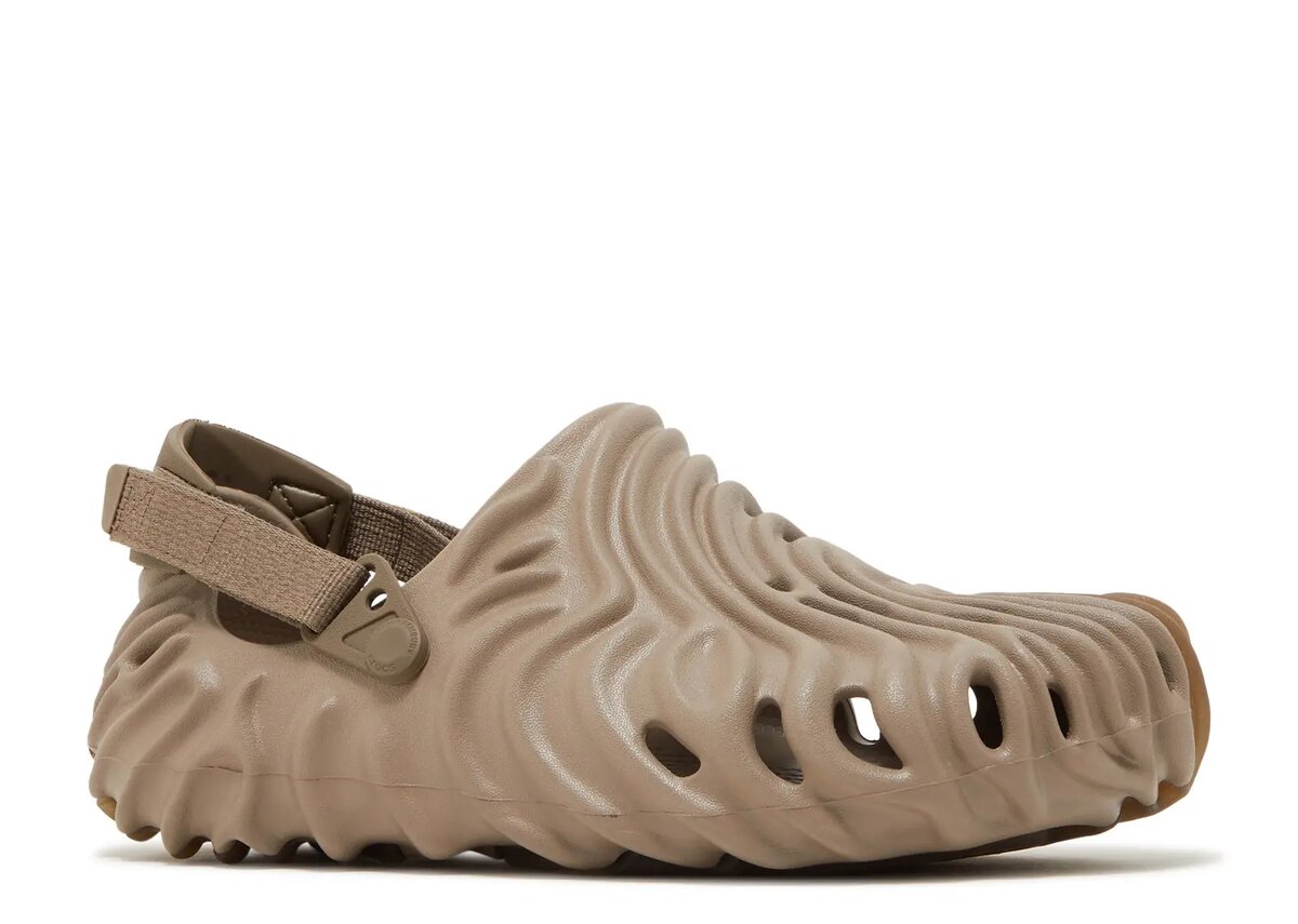 Salehe Bembury x Pollex Clog «Menemsha» Salehe Bembury x Pollex Clog «Menemsha»