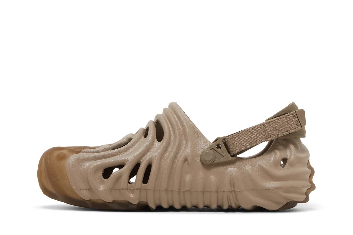 Salehe Bembury x Pollex Clog «Menemsha» Salehe Bembury x Pollex Clog «Menemsha»