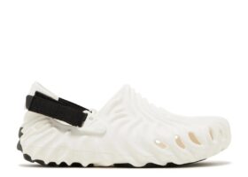 Salehe Bembury x Pollex Clog «Muestra de prueba de uso» Exclusiva de la Semana de la Moda de París