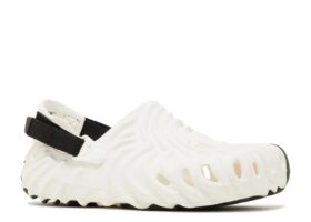 Salehe Bembury x Pollex Clog «Muestra de prueba de uso» Exclusiva de la Semana de la Moda de París