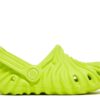 Salehe Bembury x Pollex Clog para niños pequeños «Slime» Salehe Bembury x Pollex Clog para niños pequeños «Slime»