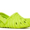 Salehe Bembury x Pollex Clog para niños pequeños «Slime» Salehe Bembury x Pollex Clog para niños pequeños «Slime»