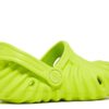 Salehe Bembury x Pollex Clog para niños pequeños «Slime» Salehe Bembury x Pollex Clog para niños pequeños «Slime»