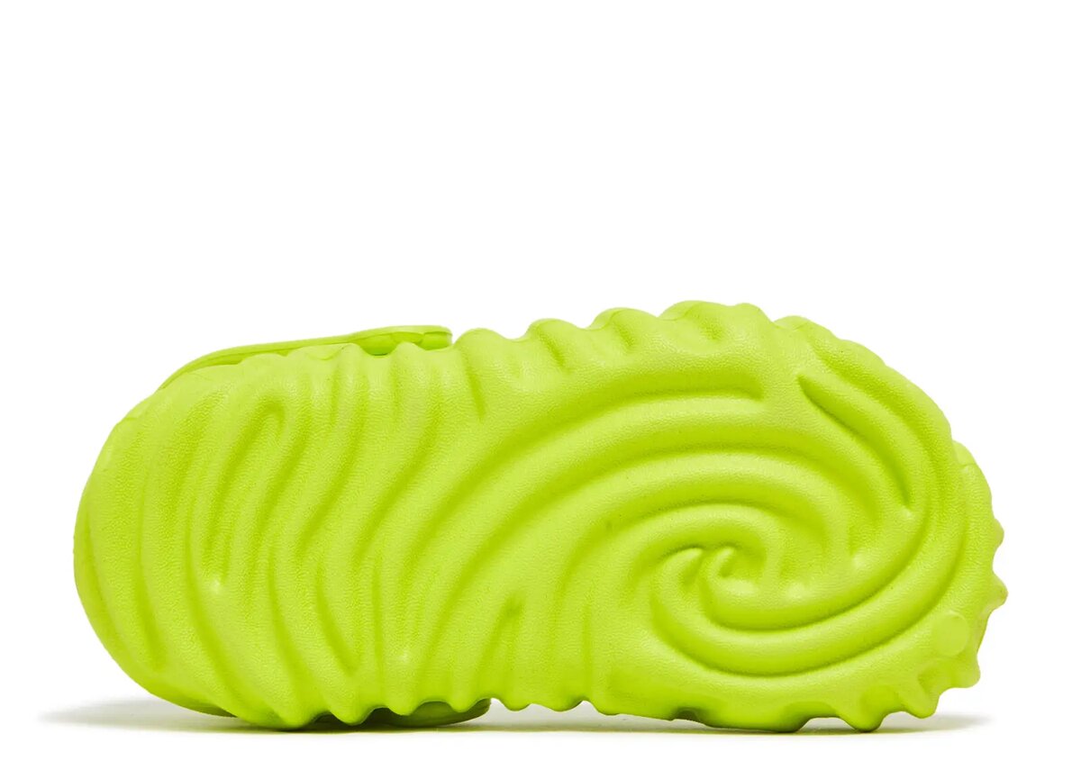 Salehe Bembury x Pollex Clog para niños pequeños «Slime» Salehe Bembury x Pollex Clog para niños pequeños «Slime»