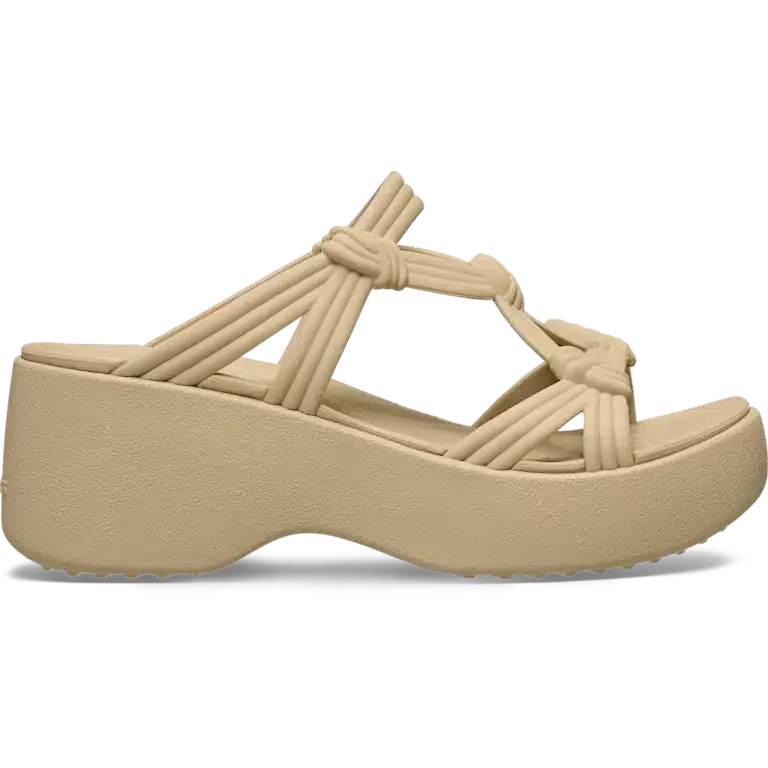 Sandalia Brooklyn Knot Sky Sandalia Brooklyn Knot Sky