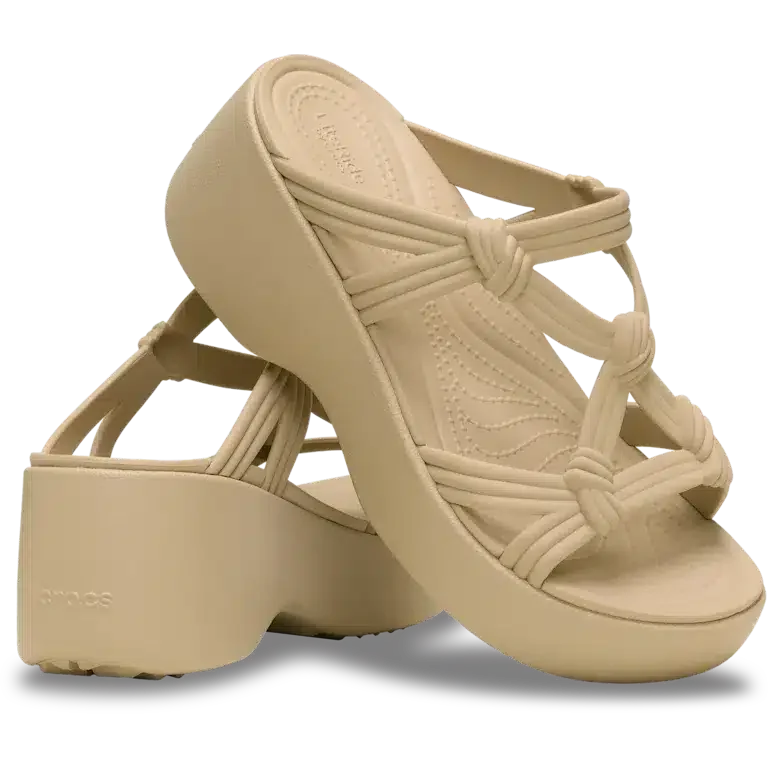 Sandalia Brooklyn Knot Sky Sandalia Brooklyn Knot Sky