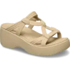 Sandalia Brooklyn Knot Sky Sandalia Brooklyn Knot Sky