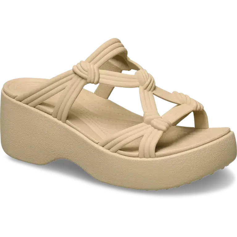 Sandalia Brooklyn Knot Sky Sandalia Brooklyn Knot Sky