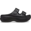 Sandalia con plataforma «Saturday» para mujer Sandalia con plataforma «Saturday» para mujer