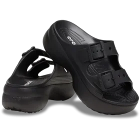 Sandalia con plataforma «Saturday» para mujer