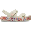 Sandalia Crocband™ Cruiser Glow Confetti Band para niños pequeños Sandalia Crocband™ Cruiser Glow Confetti Band para niños pequeños