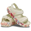 Sandalia Crocband™ Cruiser Glow Confetti Band para niños pequeños Sandalia Crocband™ Cruiser Glow Confetti Band para niños pequeños