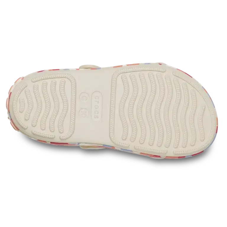 Sandalia Crocband™ Cruiser Glow Confetti Band para niños pequeños Sandalia Crocband™ Cruiser Glow Confetti Band para niños pequeños