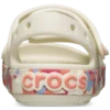 Sandalia Crocband™ Cruiser Glow Confetti Band para niños pequeños Sandalia Crocband™ Cruiser Glow Confetti Band para niños pequeños