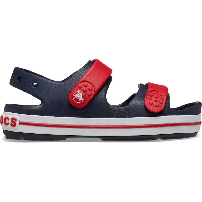 Sandalia Crocband™ Cruiser para niños pequeños Sandalia Crocband™ Cruiser para niños pequeños
