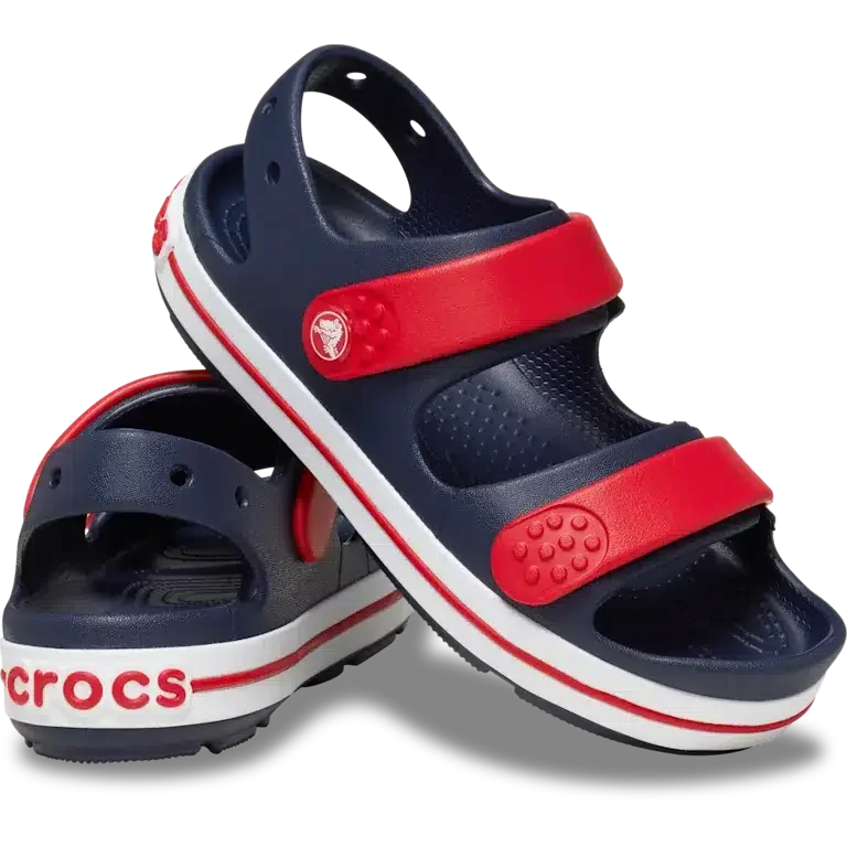 Sandalia Crocband™ Cruiser para niños pequeños Sandalia Crocband™ Cruiser para niños pequeños