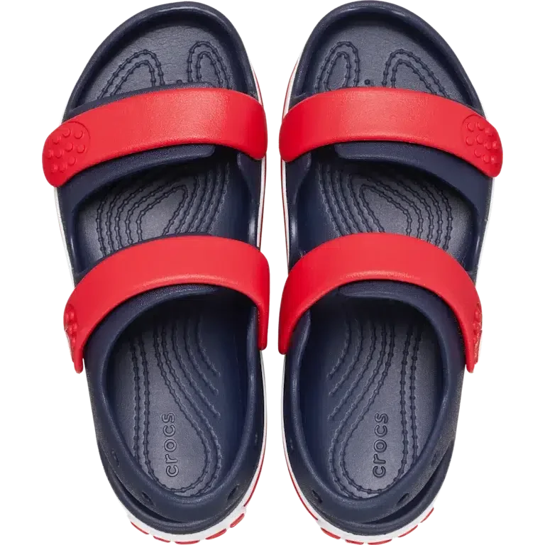 Sandalia Crocband™ Cruiser para niños pequeños Sandalia Crocband™ Cruiser para niños pequeños