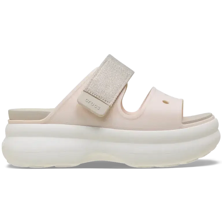 Sandalia de dos tiras Soho Shimmer Sandalia de dos tiras Soho Shimmer