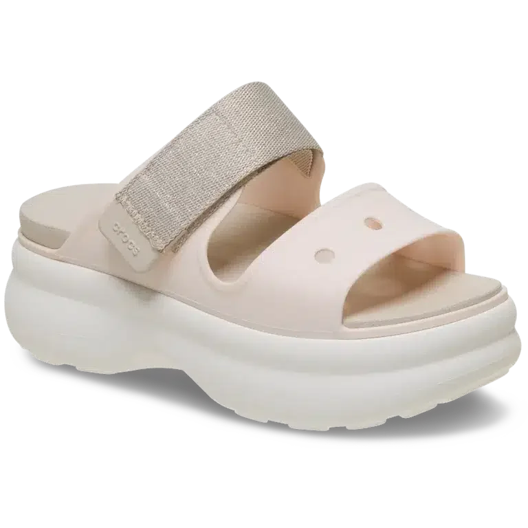 Sandalia de dos tiras Soho Shimmer Sandalia de dos tiras Soho Shimmer