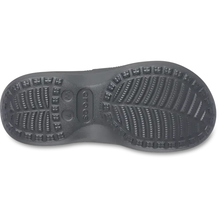 Sandalia de plataforma con hebilla bañada «Saturday» para mujer Sandalia de plataforma con hebilla bañada «Saturday» para mujer