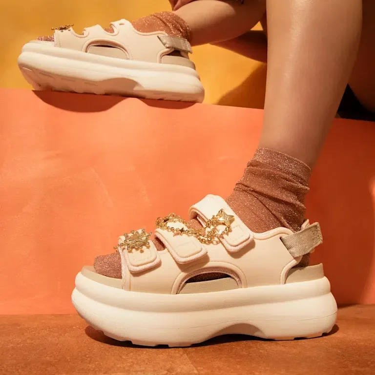 Sandalia deportiva Soho Shimmer Sandalia deportiva Soho Shimmer