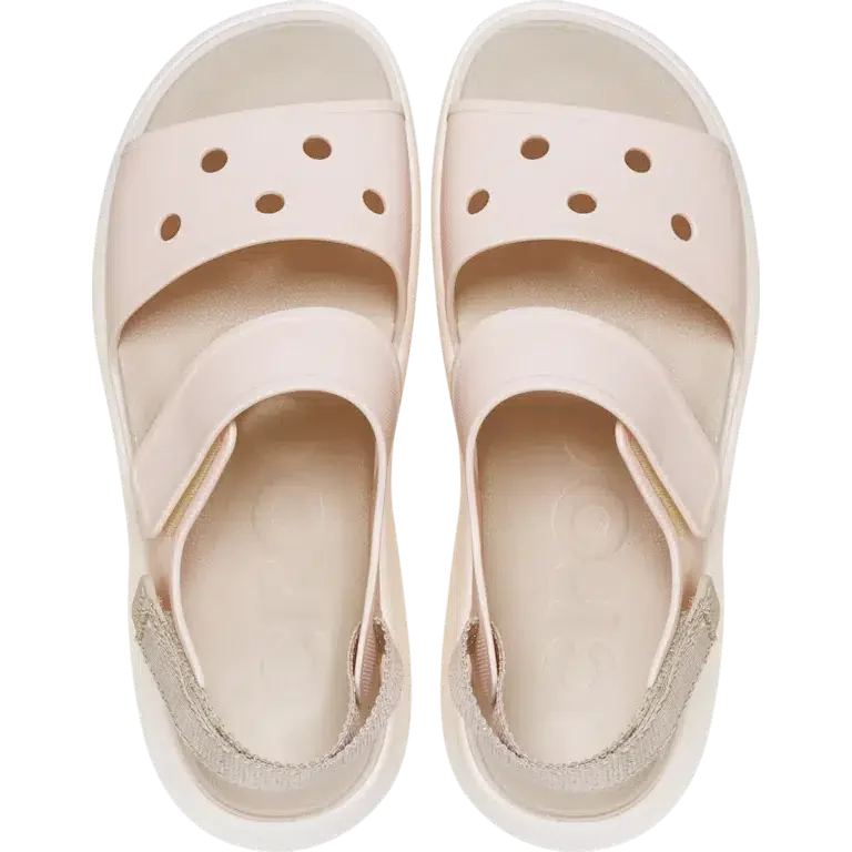 Sandalia Soho Shimmer con correa en Y Sandalia Soho Shimmer con correa en Y