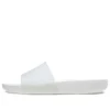 Sandalia Splash Slide «White»