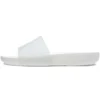 Sandalia Splash Slide «White»