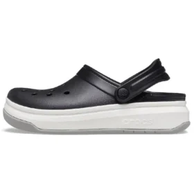 sandalias band full force con suela gruesa negras y blancas unisex 2 280x280 - Sandalias Band Full Force con suela gruesa, negras y blancas, unisex