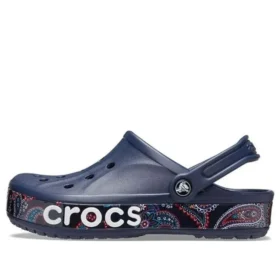 Sandalias Bayaband Printing unisex azules