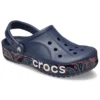 Sandalias Bayaband Printing unisex azules
