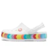 Sandalias blancas para niños mayores «Rainbow Outdoor Beach Sports»