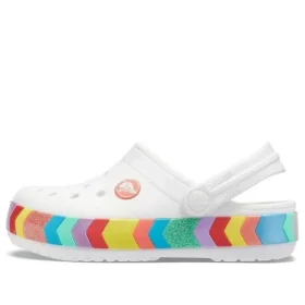 Sandalias blancas para niños mayores «Rainbow Outdoor Beach Sports»