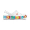Sandalias blancas para niños mayores «Rainbow Outdoor Beach Sports»